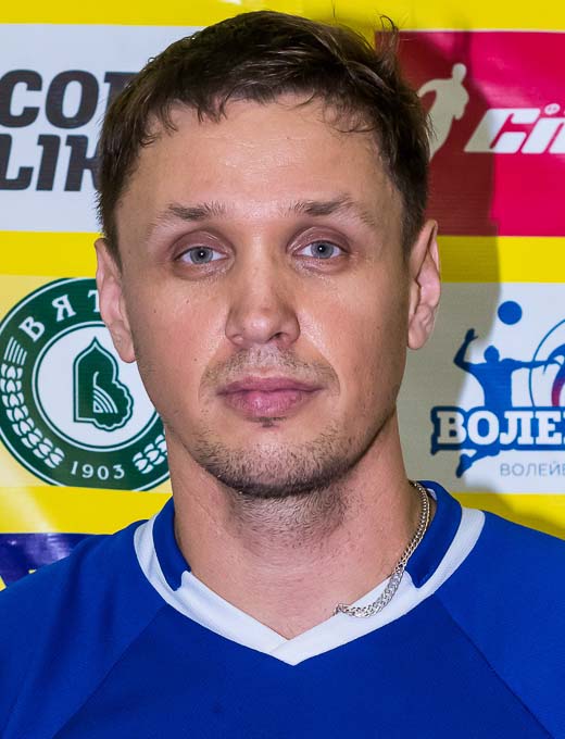 Устюгов Николай